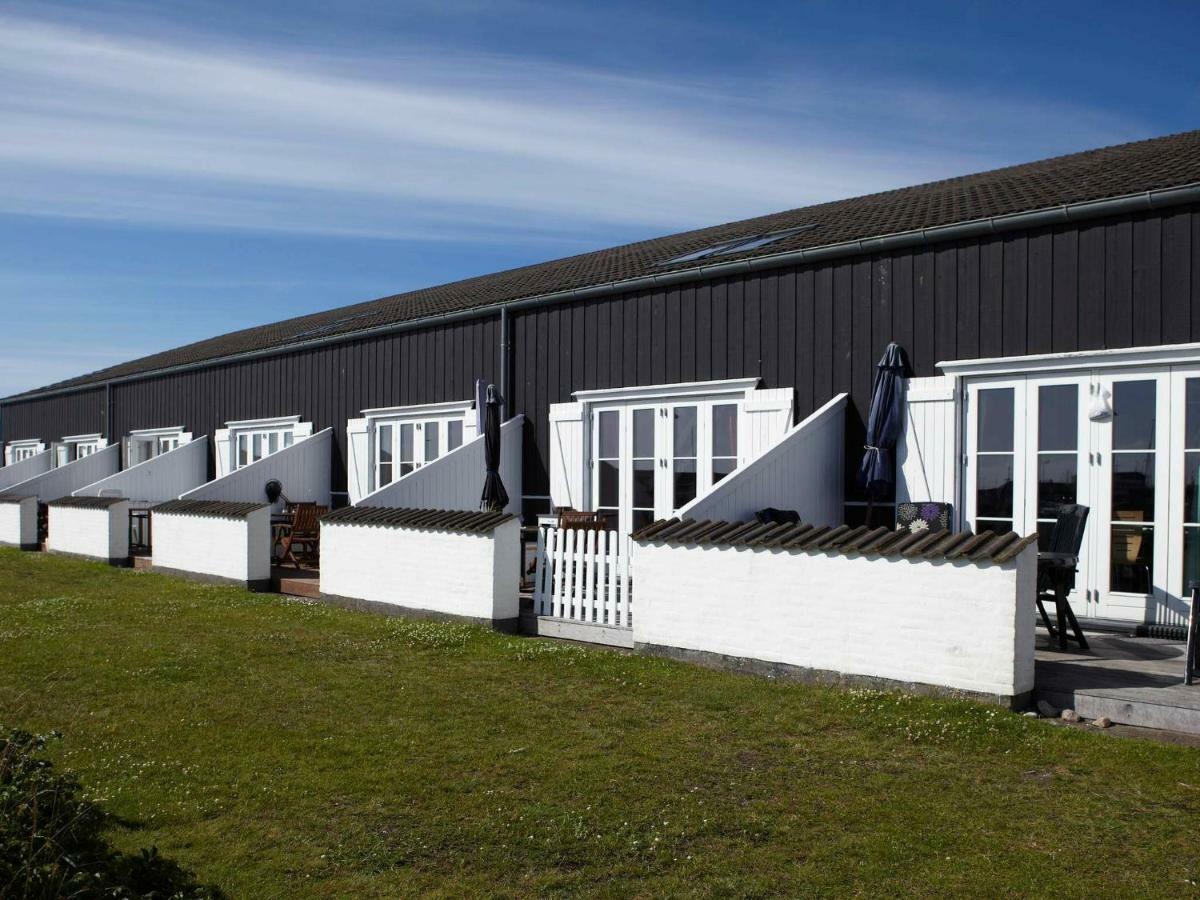 6 Person Holiday Home On A Holiday Park In Vestervig Buitenkant foto