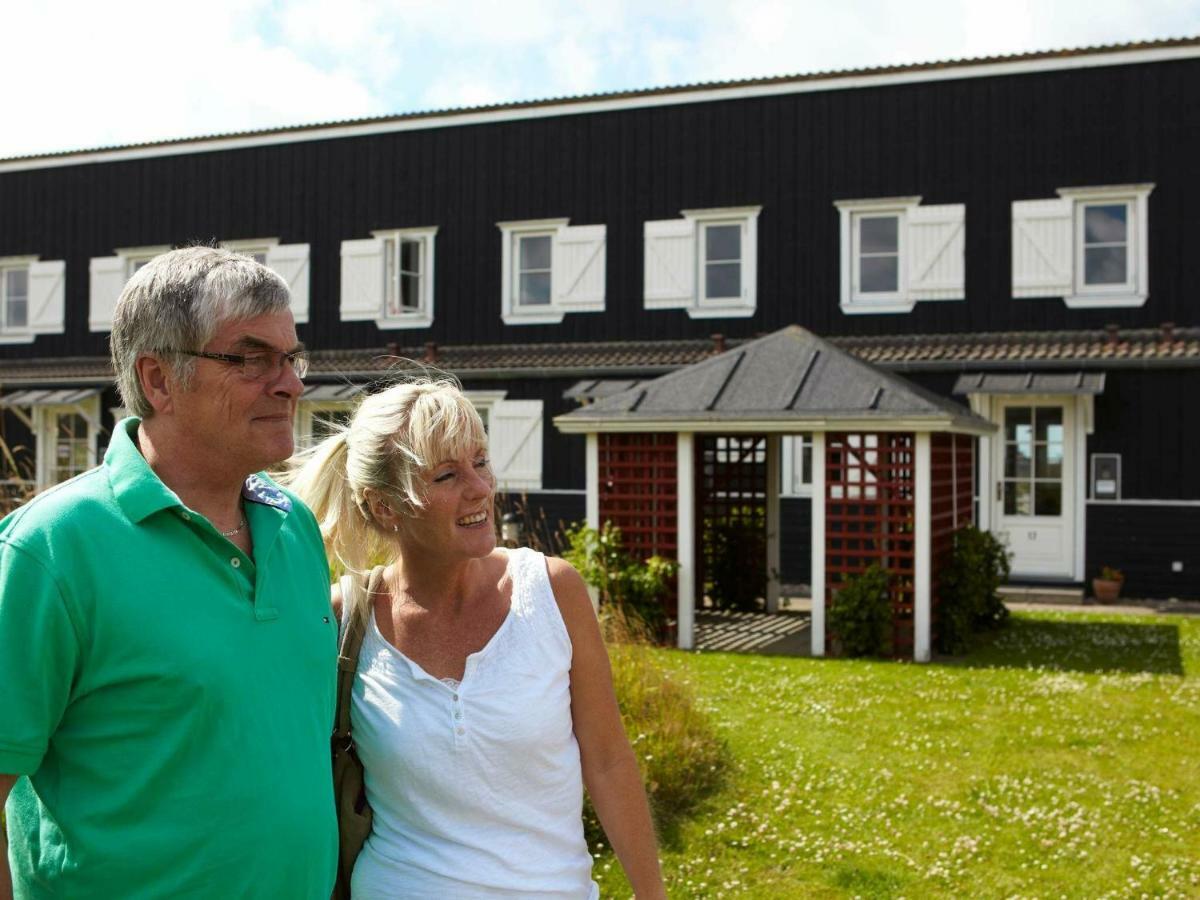 6 Person Holiday Home On A Holiday Park In Vestervig Buitenkant foto
