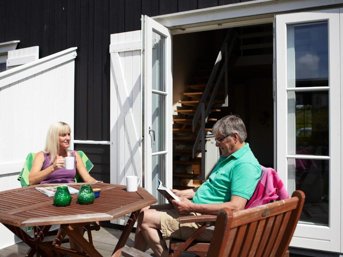 6 Person Holiday Home On A Holiday Park In Vestervig Buitenkant foto