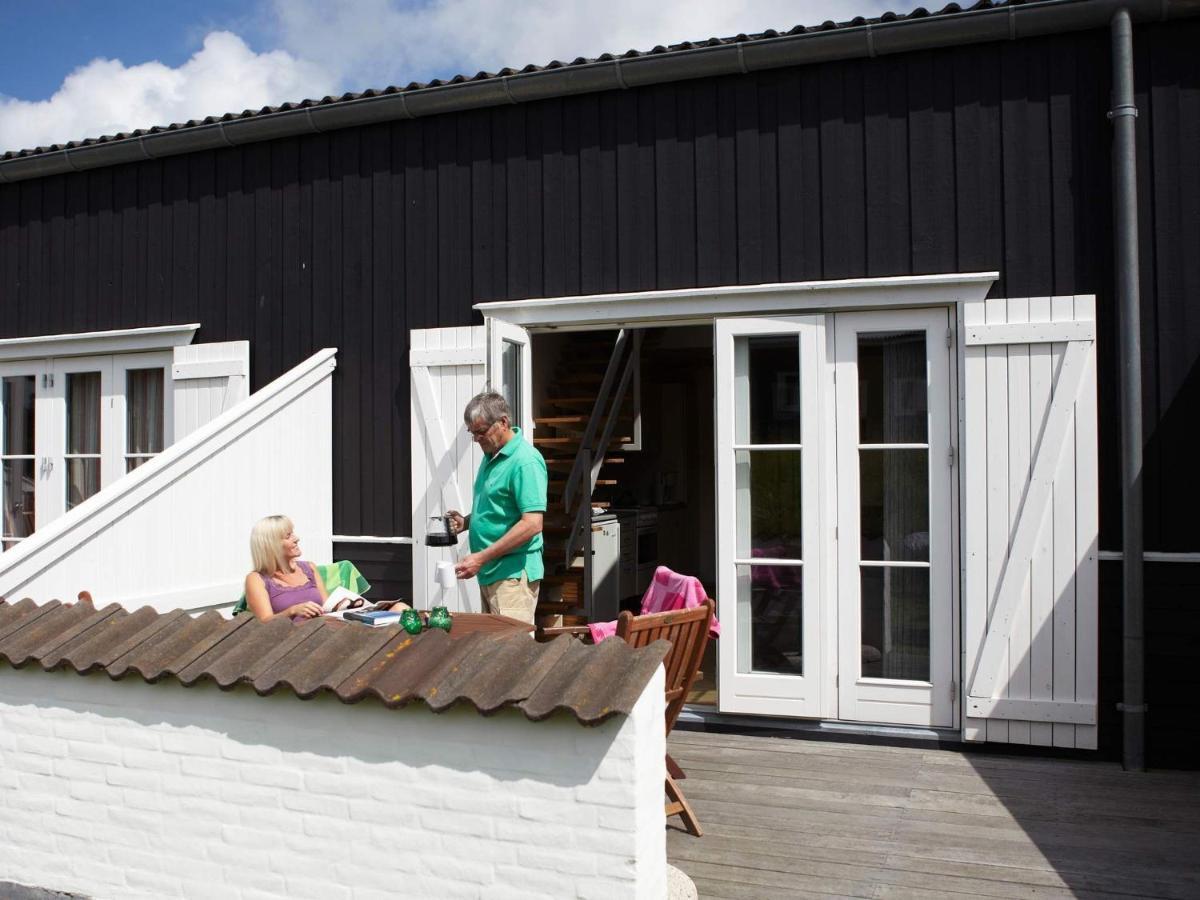 6 Person Holiday Home On A Holiday Park In Vestervig Buitenkant foto